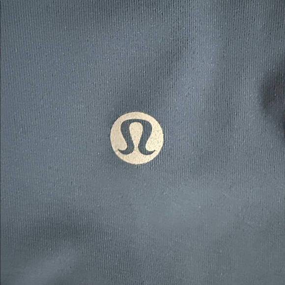 Lululemon Wunder Under Crop (High-Rise) *Full-On Luxtreme 21" - Picture 7 of 7